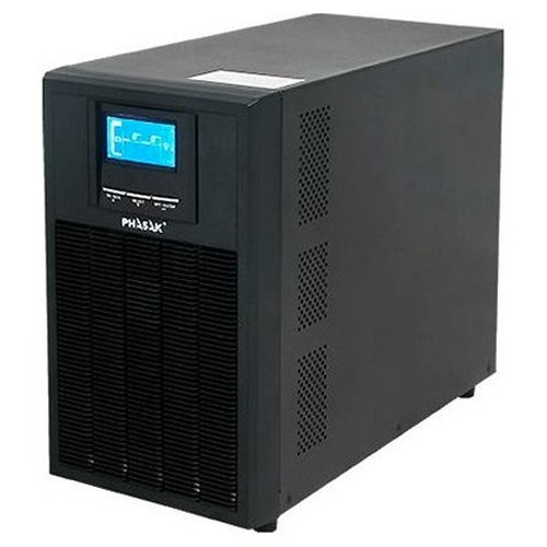 PHASAK SAI 6000VA Gate Pro Online (0.9 FP)-SX402 PHASAK SAI 6000VA Gate Pro Online (0.9 FP)
